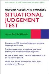 Book cover of Situational Judgement Test by Harveer Dev