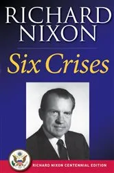 Book cover of Six Crises by Unknown