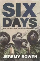 Book cover of Six Days by Philip Webb