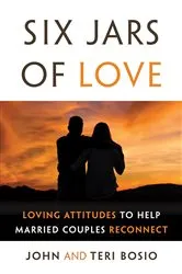 Book cover of Six Jars of Love by Unknown