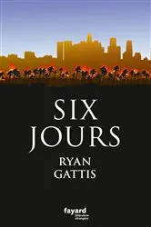 Book cover of Six jours by Unknown