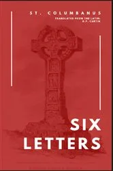 Book cover of Six Letters by St. Columbanus