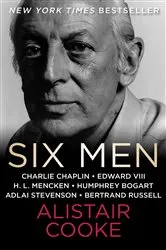 Book cover of Six Men by Unknown
