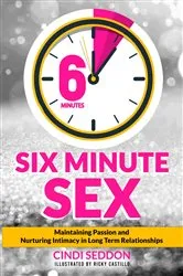 Book cover of Six Minute Sex by Unknown