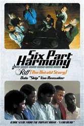 Book cover of Six Part Harmony - Riff (The Untold Story) by Unknown