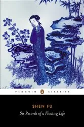 Book cover of Six Records of a Floating Life by Unknown