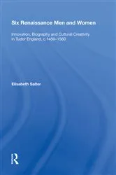 Book cover of Six Renaissance Men and Women by Elisabeth Salter