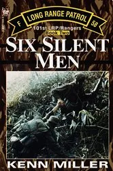 Book cover of Six Silent Men, Book Two by Kenn Miller