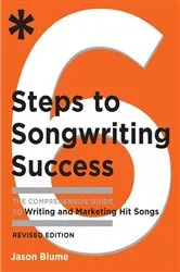 Book cover of Six Steps to Songwriting Success, Revised Edition by Unknown
