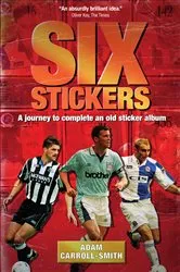 Book cover of Six Stickers by Unknown