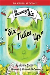 Book cover of Six Tidies Up by Adam Green