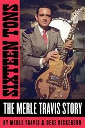 Book cover of Sixteen Tons by Merle Travis