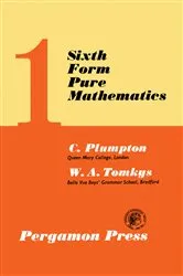 Book cover of Sixth Form Pure Mathematics (2nd ed.) by Unknown