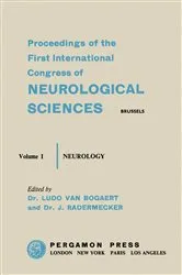 Book cover of Sixth International Congress of Neurology by L. van Bogaert