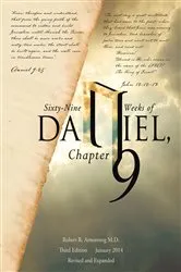 Book cover of Sixty-Nine Weeks of Daniel, Chapter 9 by Robert R. Armstrong