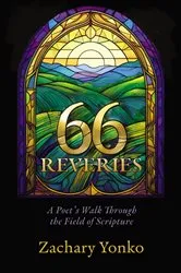 Book cover of Sixty-Six Reveries by Zachary Yonko
