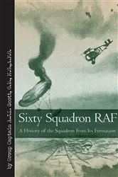 Book cover of Sixty Squadron RAF by A.J.L. Scott