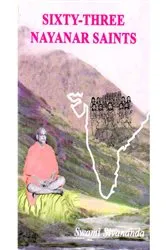 Book cover of Sixty-three Nayanar Saints by Unknown