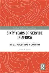 Book cover of Sixty Years of Service in Africa by Julius A. Amin