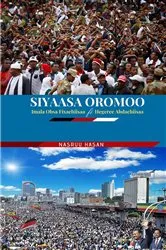 Book cover of Siyaasa Oromoo by Koroso, Nesru, Hassen