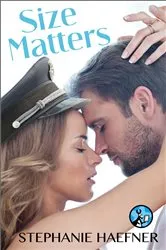 Book cover of Size Matters by Alison Bliss
