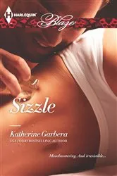 Book cover of Sizzle by Murdoch Books Test Kitchen