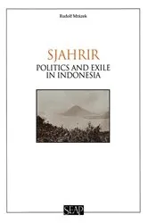 Book cover of Sjahrir by Rudolf Mrázek