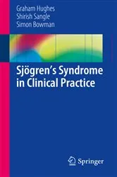 Book cover of Sjögren’s Syndrome in Clinical Practice by Graham Hughes