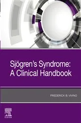 Book cover of Sjogren's Syndrome by Mary Golanna