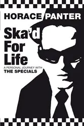 Book cover of Ska'd for Life by Horace Panter