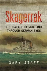 Book cover of Skagerrak by Gary Staff