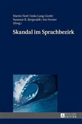Book cover of Skandal im Sprachbezirk by Unknown