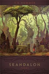 Book cover of Skandalon by T. R. Hummer