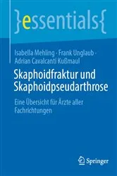 Book cover of Skaphoidfraktur und Skaphoidpseudarthrose by Unknown