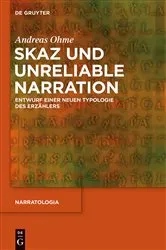 Book cover of Skaz und Unreliable Narration by Andreas Ohme