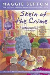 Book cover of Skein of the Crime by Unknown