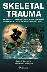 Book cover of Skeletal Trauma by Erin H. Kimmerle