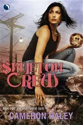 Book cover of Skeleton Crew by Unknown