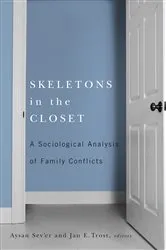 Book cover of Skeletons in the Closet by Dell Shannon