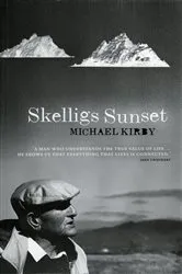 Book cover of Skelligs Sunset by Michael Kirby