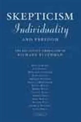 Book cover of Skepticism, Individuality, and Freedom by Unknown