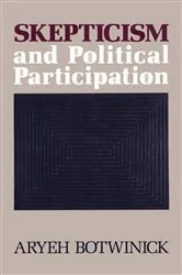 Book cover of Skepticism by Aryeh Botwinick