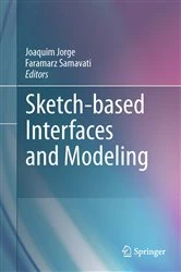 Book cover of Sketch-based Interfaces and Modeling by Joaquim Jorge