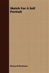 Book cover of Sketch For A Self Portrait by Unknown