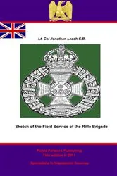Book cover of Sketch of the Field Service of the Rifle Brigade by Unknown