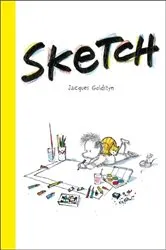 Book cover of Sketch! by France Belleville-Van Stone