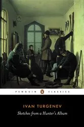 Book cover of Sketches from a Hunter's Album by Ivan Turgenev