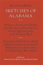 Book cover of Sketches of Alabama by Mary Gordon Duffee