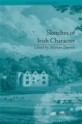 Book cover of Sketches of Irish Character by Marion Durnin