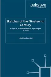 Book cover of Sketches of the Nineteenth Century by M. Lauster